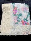 Rajnikant Pure Khadi Organza Party Wear Sarees Catalog